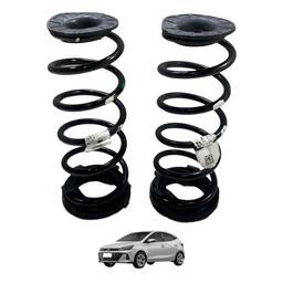 Par Mola Traseira Hyundai Hb20 2021 A 2024