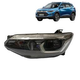 Farol Dianteiro Esquerdo Gm Tracker 2022 26306472