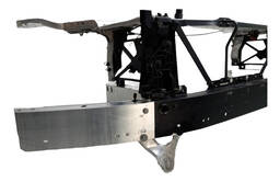 PAINEL FRONTAL MERCEDES GLC 2016 2017 A 2023