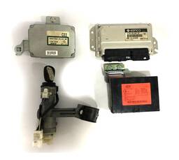 Kit Modulo Injeção Kia Picanto 1.0 Cod. 9030930986F A0