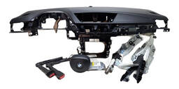 Kit Airbag Bmw X1 2010 a 2015