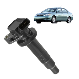 Bobina Ignição Corolla 1.8 16v 2002 2003 2004 2005 2006 2007