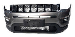 Parachoque Dianteiro Jeep Compass 2017 a 2021 Flex C/Detalhe