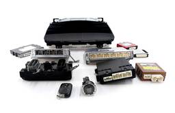 KIT MÓDULO INJEÇÃO LEXUS LS 460 4.6 V8 2007/2012 8966150B90
