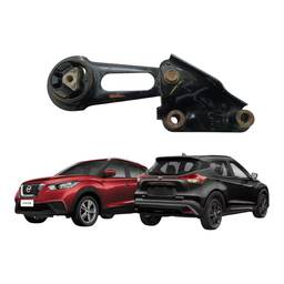 Coxim Inferior Cambio Nissan Kicks 1.6 16v 2016 2020