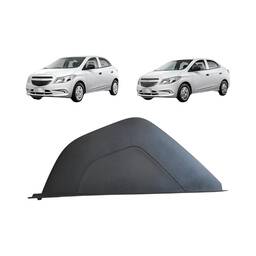 Moldura Acabamento Lateral Painel Esquerdo Gm Onix 94749999