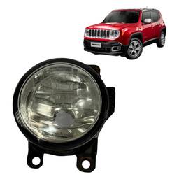 Farol De Milha Neblina Jeep Renegade Compass Original Mopar