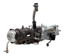 TURBINA DIREITA MERCEDES C CLS GLC GLE SL SLC 3.0 V6 16/19