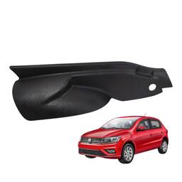 Soleira Banco Traseiro Direito Vw Voyage Gol 2009 A 2016 Pre
