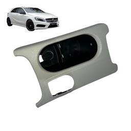 Moldura Porta Copos Mercedes A180 B180 Cla180 Cla200 Gla200