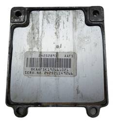  MÓDULO CÂMBIO AUTOMÁTICO CAPTIVA 2.4 COD.24252893