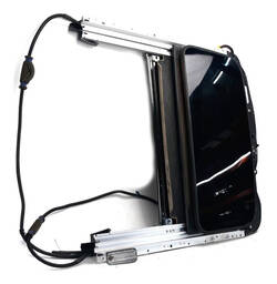 TETO SOLAR JEEP COMPASS 2010 2011 A 2015