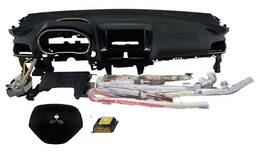 Kit Airbag Eclipse Cross 2019 2020 2021/..