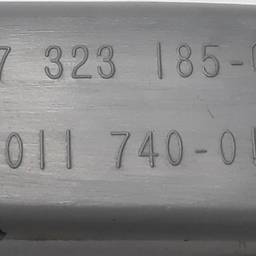 Lente Refletor Parachoque Traseiro Esquerdo Bmw X6 F16 13/19