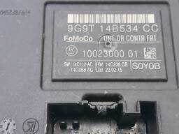 MODULO CONFORTO PORTA TRASEIRA VOLVO XC60 T5 2014 A 2017