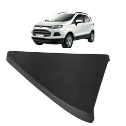 Moldura Interna Retrovisor Esquerda Ford Ecosport 2016 2021