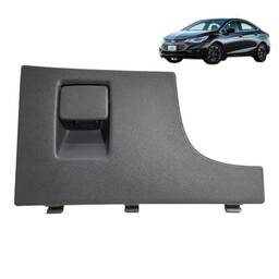 Acabamento Porta Objeto Esquerdo Gm Cruze 17 À 22 1000883jb