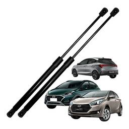 Par Amortecedor Porta Malas Hb20 2016 2019 Apx 8456