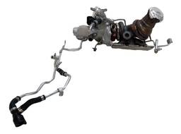 TURBINA ESQUERDA MERCEDES C CLS GLC GLE SL SLC 3.0 V6 16/19