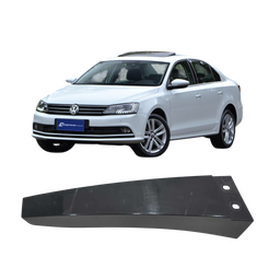 Coluna Externa Porta Dianteira Esquerda Detalhe Jetta 2015 P