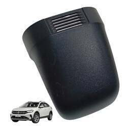 Acabamento Retrovisor Interno Vw Nivus Tcross Polo 1.0 2021
