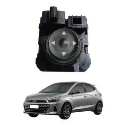 Botão Comando Retrovisor Hb20 2020 A 2025 - 299207298