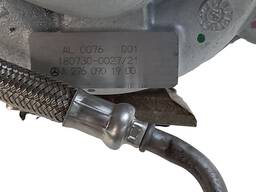 TURBINA ESQUERDA MERCEDES C CLS GLC GLE SL SLC 3.0 V6 16/19