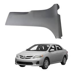 Acabamento Coluna Lateral Esquerda Toyota Corolla 2013 2014