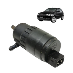 Eletrobomba Partida Frio Fiat Palio Siena Strada