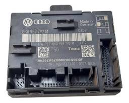Módulo Conforto Porta Dianteira Direita Audi Q5 8k0959792M