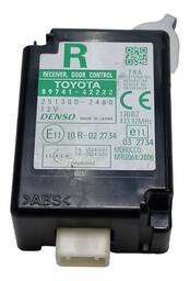 MODULO CONFORTO TRAVA TOYOTA RAV4 COD. 89741-42222