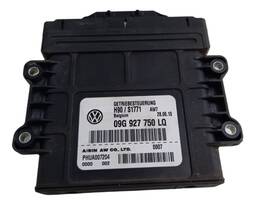 Modulo Cambio Automático Tiguan 2.0 9/16  Cod 09G927750LQ