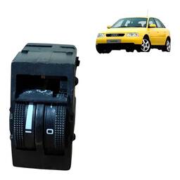 Botão Interruptor Regulagem Farol Audi A3 2000 A 05