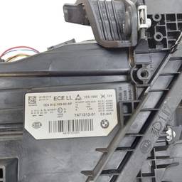 CARCAÇA ESQUERDO BMW SERIE 3 F30 316 318 320 328 330 16/18