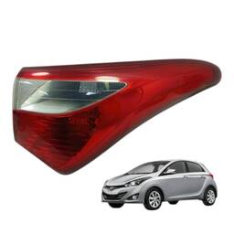Lanterna Traseira Direita HB20 Hatch 2013 a 2019 (canto)