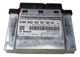 KIT MODULO INJEÇÃO AUDI Q3 1.4 TFSI 2020/.. COD.04E907309BH