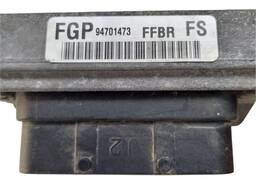 KIT MÓDULO INJEÇÃO CORSA FLEX POWER 1.0 8V COD.  94701473