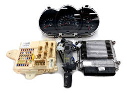 Kit Módulo De Injeção Kia Sorento 2.4 Auto Cod. 39133-2g171