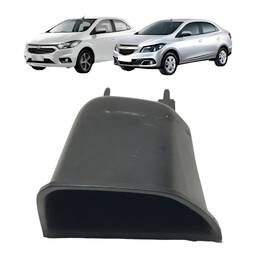 Porta Treco Esquerdo Painel Gm Onix Prisma Ano 2013 A 2019