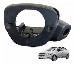 Kit Moldura Da Coluna De Direção Prisma Onix Gm 2012 A 2018 CHAVE SETA