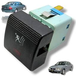 Botao Interruptor Sensor Alarme Anti Furto Gm Vectra 00/05