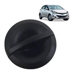 Trava Porta Luvas Hb20 Compatível 2012 / 2019