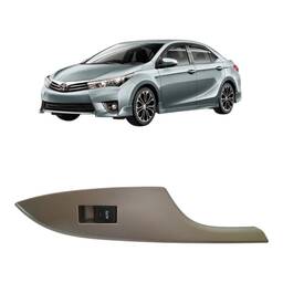 Botão Vidro Elétrico Tras Direito Toyota Corolla 2009 2014 7