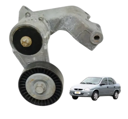 Suporte Alternador Chevrolet Corsa 2003 2004 A 2012 90571112