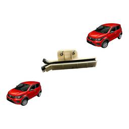 Trilho Guia Vidro Porta Tras Direita Mobi Original 52030937