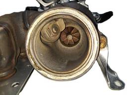 TURBINA BMW SÉRIE 5 535I 3.0 N55 2012 2013 A 2019