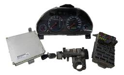 Kit Módulo Injeção Honda Civic 1.7 Cod. 37820-PLM-K73 FD