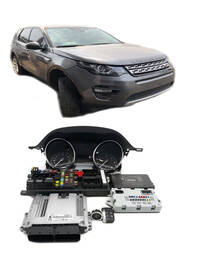 KIT MODULO INJEÇÃO DISCOVERY SPORT 2.0 DIESEL COD.0281032608