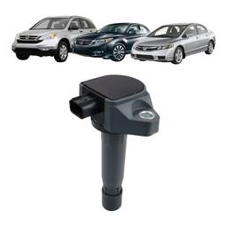 Bobina Ignição New Civic 2006-2011 Crv  07-12