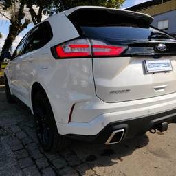 Lanterna Traseira Esquerda Edge 2019 a 2020 (mala)